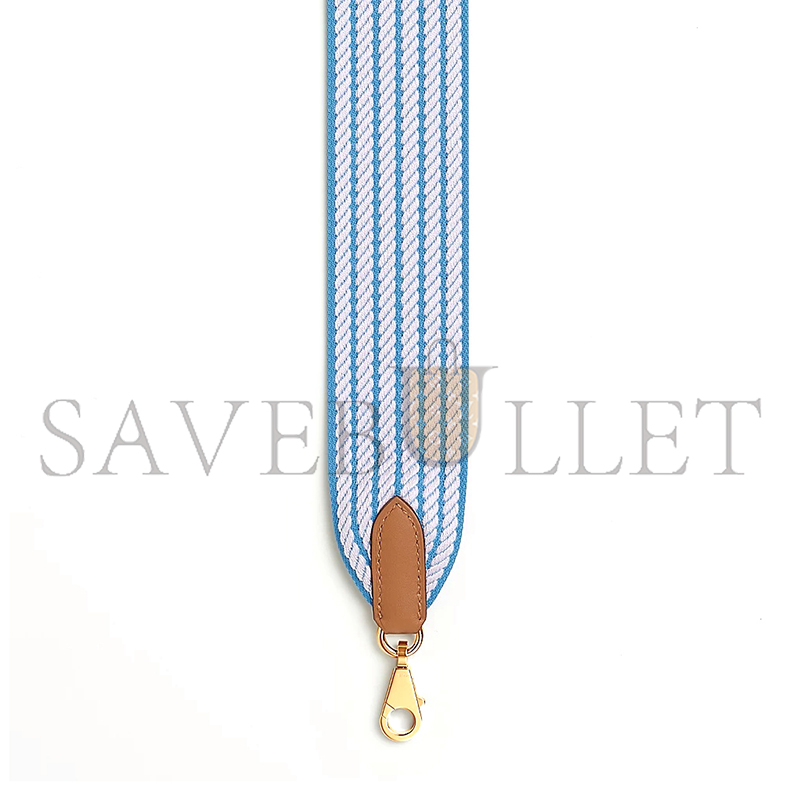 H**mes SANGLE CORDAGE 50 MM BAG STRAP H085682CCAE085 (85*5cm)